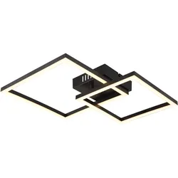 Deckenleuchte TYLER (LBH 47,50x35,50x6,70 cm) - bunt - LBH 47,50x35,50x6,70 cm