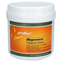 PROSAN Magnesium Pulver 250 g
