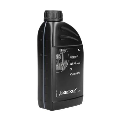 F.BECKER Motoröl Motorenöl 5W-30 HC LongLife [1 L] 80110004