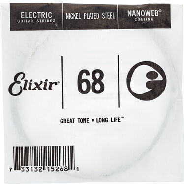 Elixir .068 Electric Guitar String
