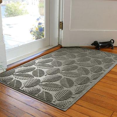 Bungalow Dba Matterly Deanna Estates Doormat 60 x 36, 60 x 36, Gray
