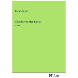 Geschichte der Kunst, Fachbücher