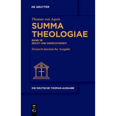 Recht und Gerechtigkeit, Gebundene Ausgabe von , De Gruyter, 978-3-11-265833-8