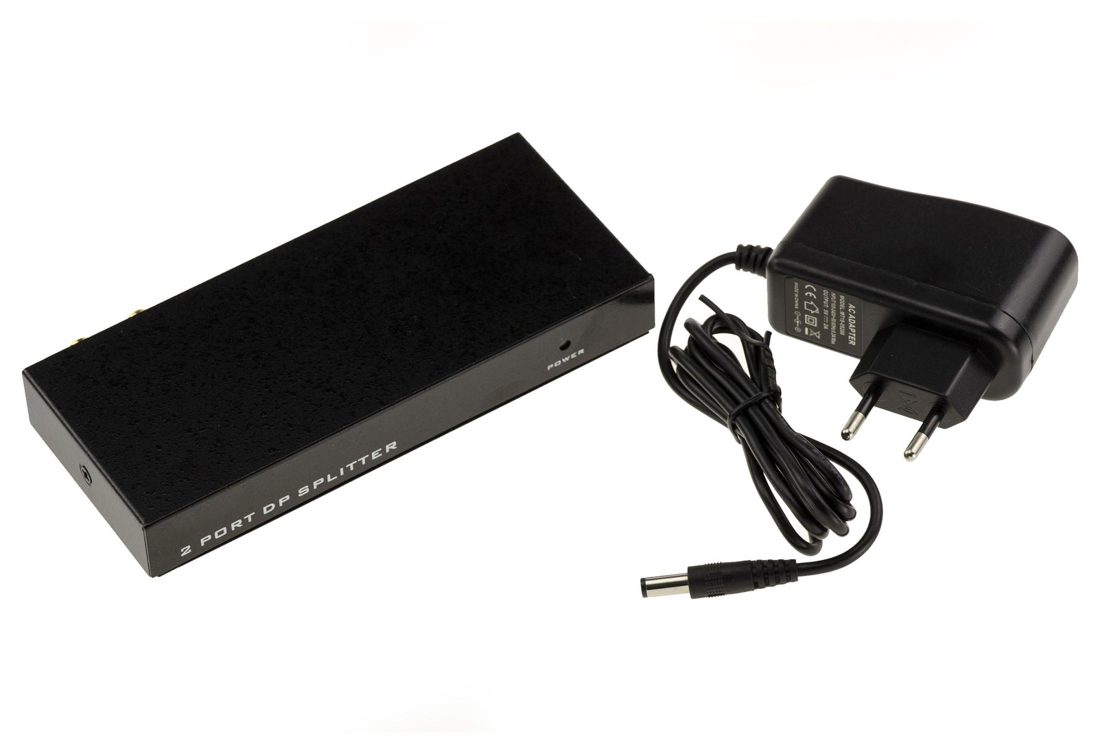 KALEA-INFORMATIQUE DisplayPort-videosplitter met 1 ingang