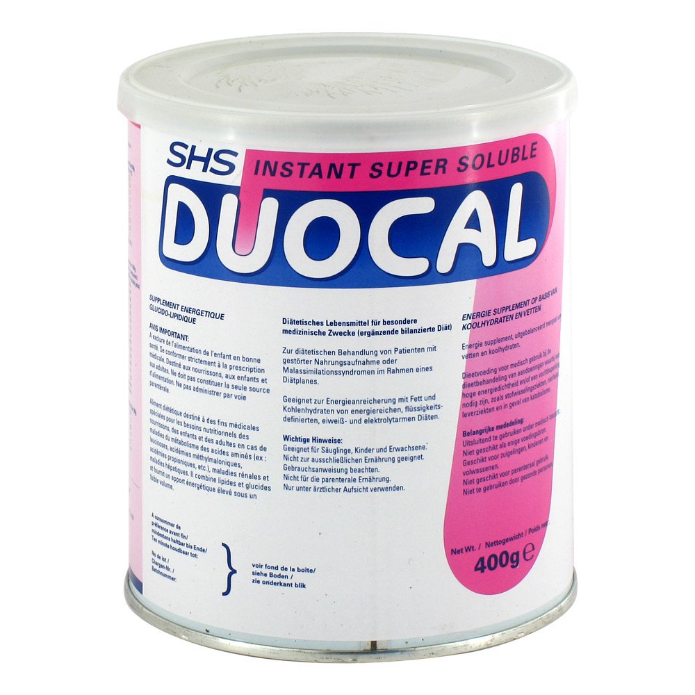 Danone Deutschland GmbH Duocal Pulver 08731329