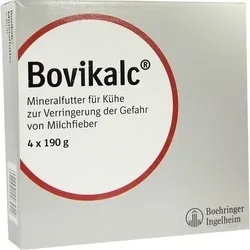 BOVIKALC Bolus Kapseln vet. 4 St