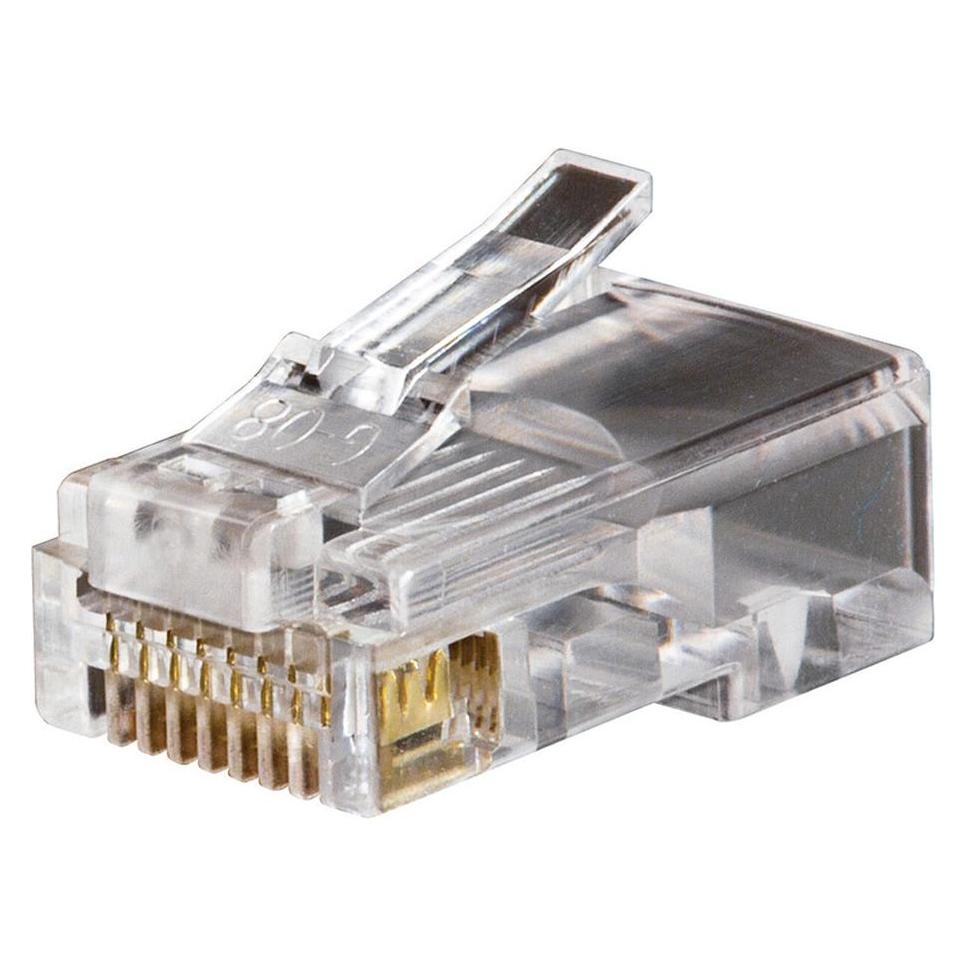 Klein Tools RJ-45 Modular Stecker (VDV826-602)