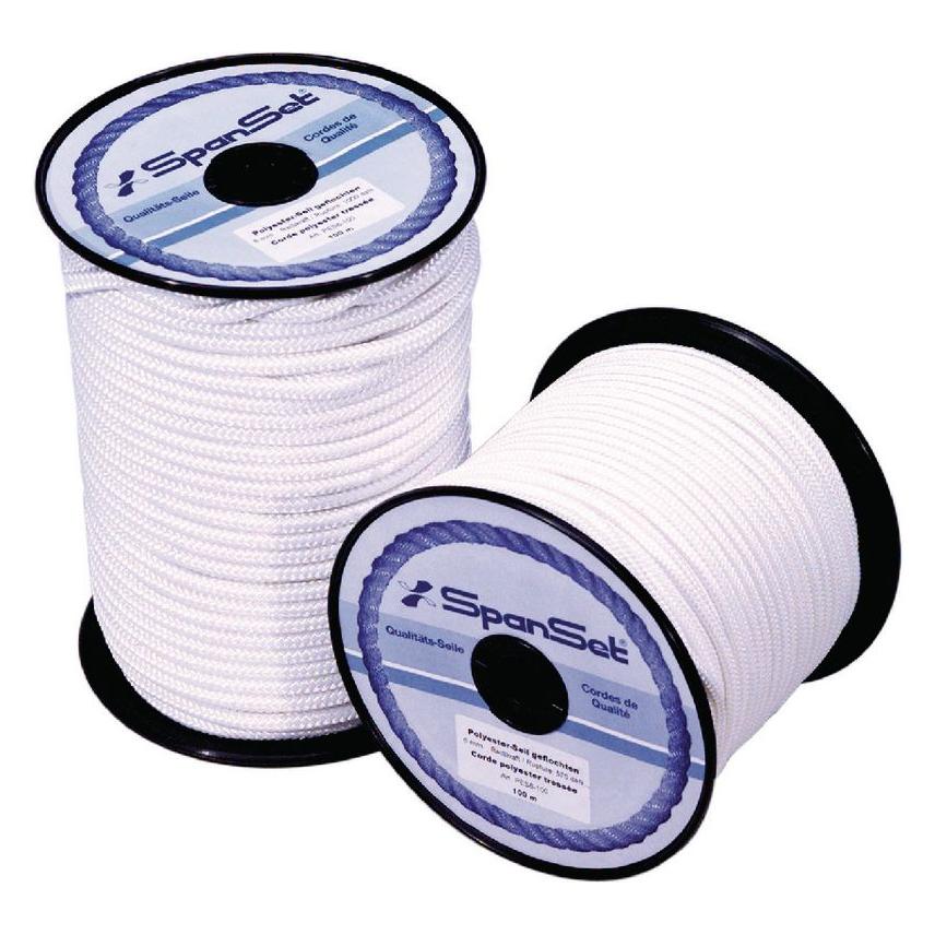 SpanSet Polyester-Seil Ø 5 mm x 100 m (18317948)