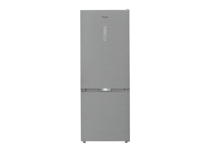 Combiné WHIRLPOOL WHK26493WX4E 490L Inox