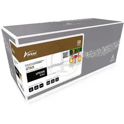 Astar, Toner, Schwarz - kompatibel - Tonerpatrone (BK)