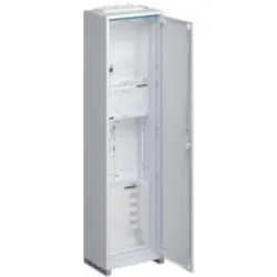 Hager, Verteilerschrank Zubehör, Komplettschrank