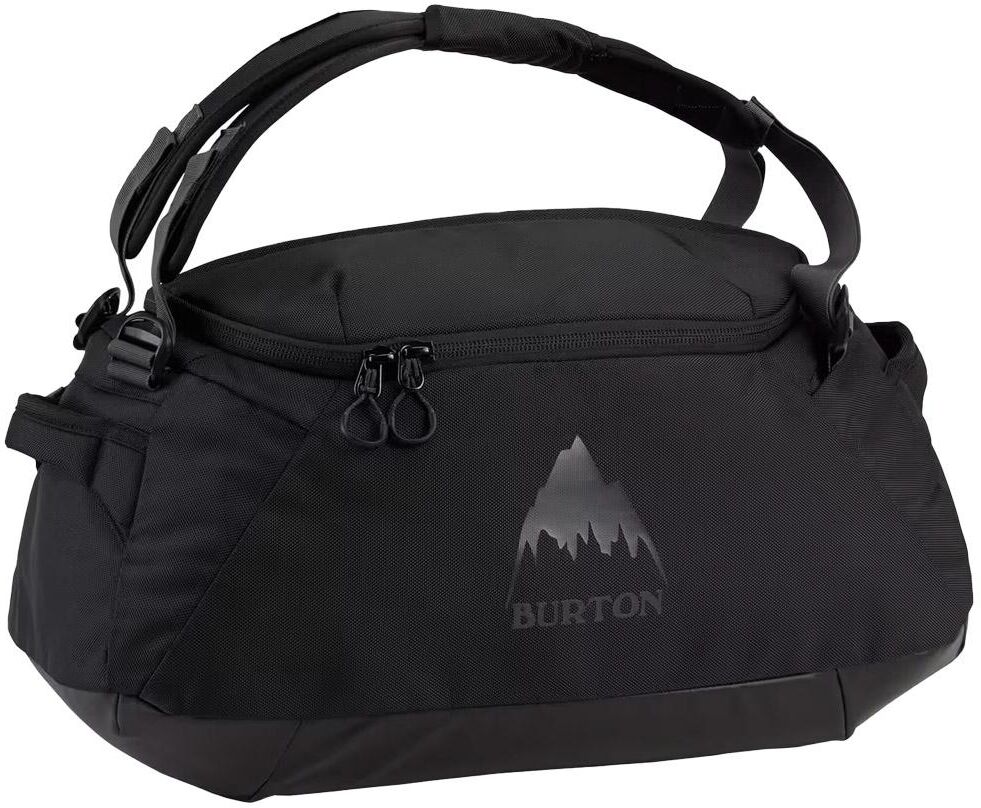 Burton  - Multipath 40L Small Duffel Bag True Black Ballistic - Duffel