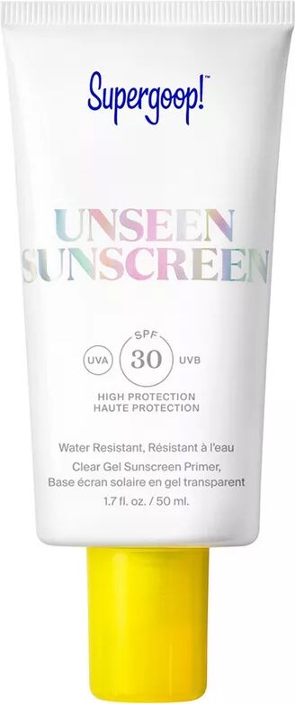 Supergoop - Unseen - Sonnenschutzmittel LSF 30 PA+++, 50 ml, Fantasie