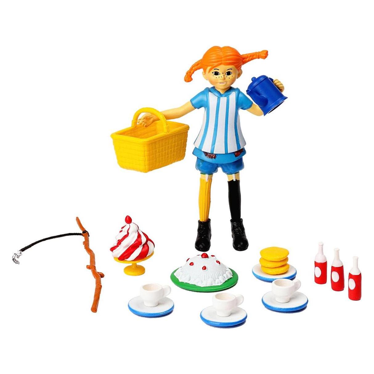 Pippi Langstrumpf: Tea Time - FIKA (18104)