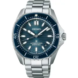 Seiko Prospex Elegant Divers Automatic 300m SPB483J1 - blau,silber - 41,3mm
