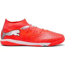 Puma Hallenfußballschuhe Future 9 Match IT - rot / 44