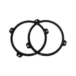 Dietz 34147 Lautsprecherringe BMW 3 E46 bis 7/02 165mm
