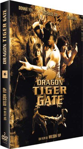 Wilson Yip - Dragon Tiger Gate [FR Import] - Preis vom 11.10.2026 03:10:56 h