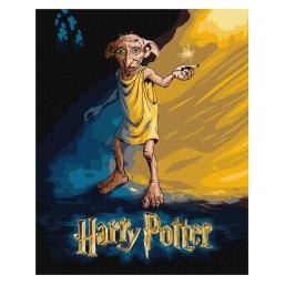 Ideyka Malen nach Zahlen - Harry-Potter-Poster 40x50 (70187989)