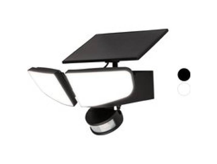 LIVARNO® Projecteur solaire à LED