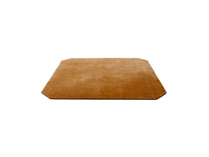 &Tradition The Moor Teppich AP6 240 x 240cm Brown gold