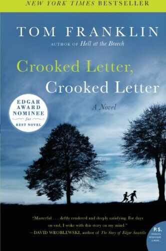 Tom Franklin - Crooked Letter, Crooked Letter: A Novel (P.S.) - Preis vom 30.09.2026 22:30:23 h