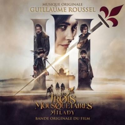 Die drei Musketiere: Milady/OST - Guillaume Roussel, CD