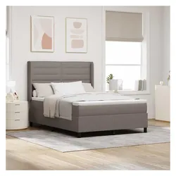 vidaXL, Boxspringbett, Parker Lines design (160 x 200 cm)