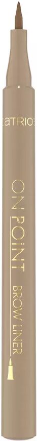CATRICE - On Point Brow Liner, Dark Blonde