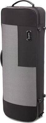 bam 5141SN Stylus Viola Case Schwarz mit Silber