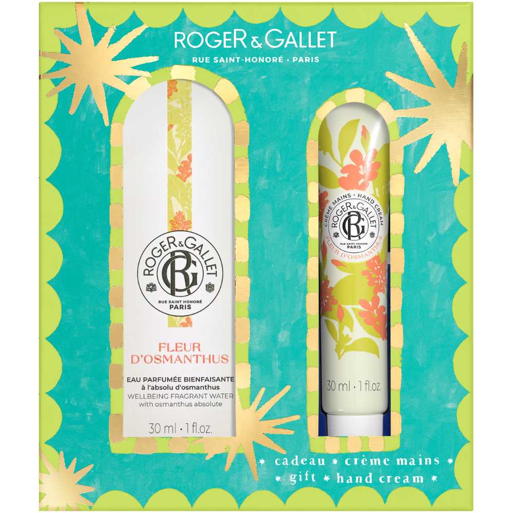 Roger&Gallet Fleur D'Osmanthus Wellbeing Fragrant Water
