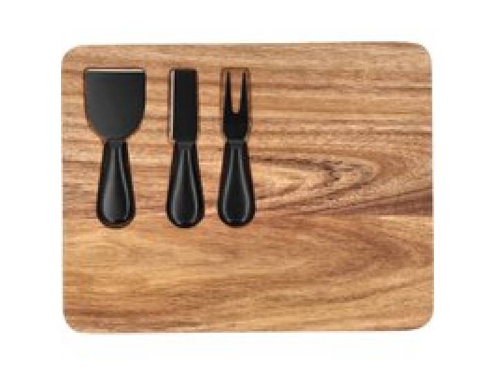 SILVERCREST® Set de planche à fromage