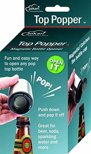 Jokari Magnetische automatische eenhandige flesopener
