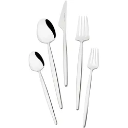 Karaca Moongate 316+ 84-Teiliges Premium Besteckset für 12 - In Box