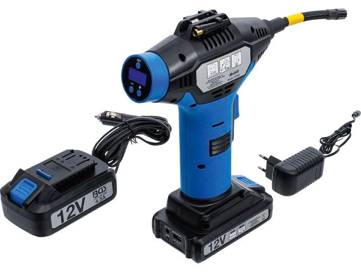 Compresseur d'air sans fil BGS - 3380