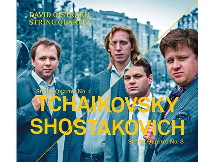 David Oistrakh String Quartet - String Quartets