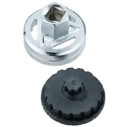 TOPEAK Tretlagerschlüsselaufsatz Shimano