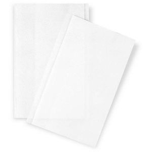 Böttcher-AG Spenderservietten Interfold, N4, 2-lagig, weiß, 8000 Stück