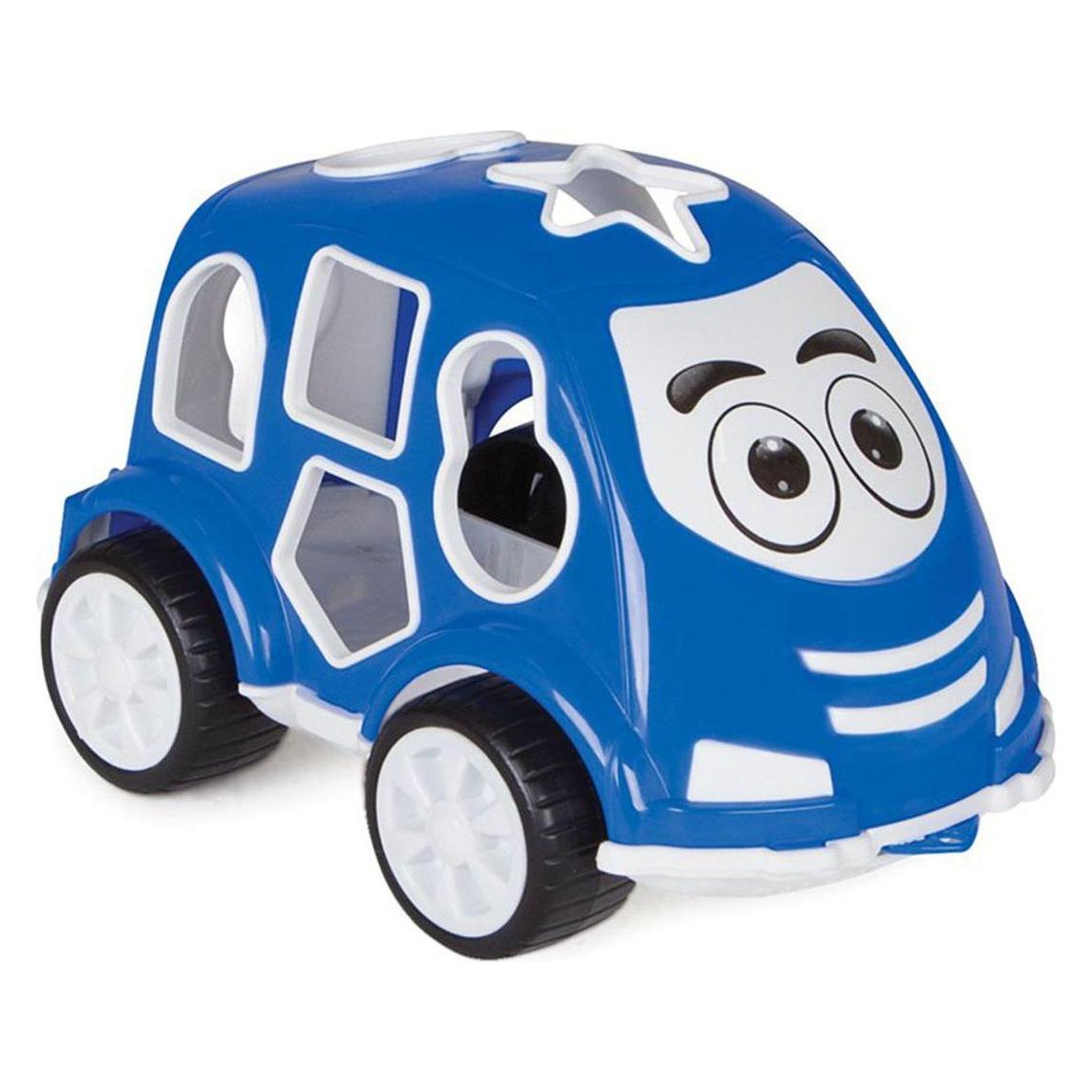 Pilsan Steckspiel Auto 03187 (103176)