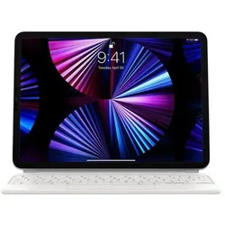 Apple Kabellose Tastatur »Magic Keyboard« 11" weiß