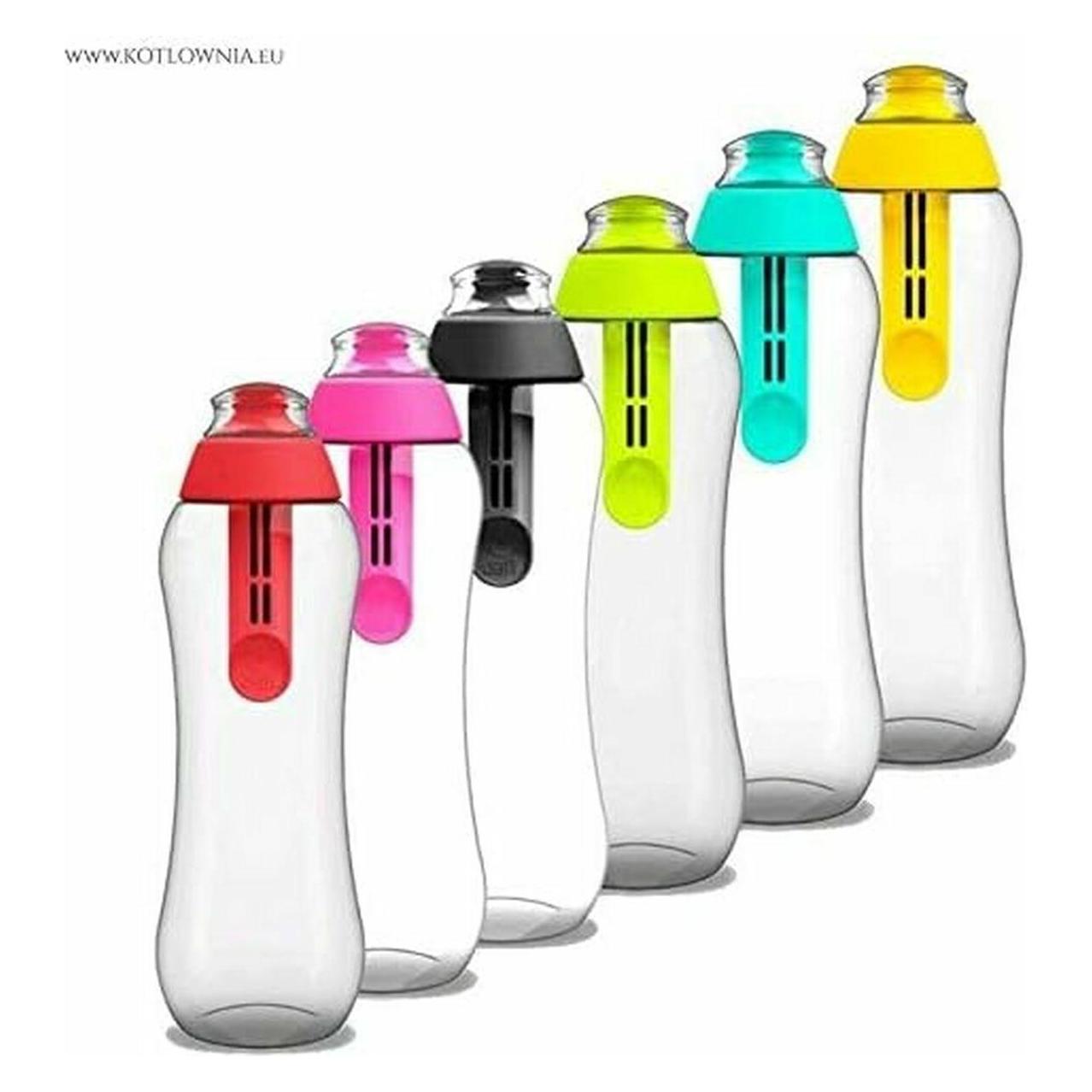 Dafi Buteliukas Filterung 0,5 L - Farbmischung (1x) (HAN00031)