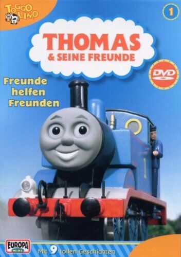 David Mitton - Thomas und seine Freunde (Folge 01) - Freunde helfen Freunden - Preis vom 11.10.2026 03:10:56 h