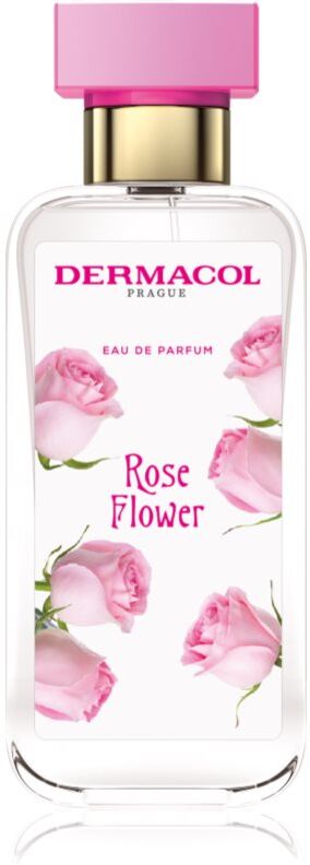 Dermacol Rose Water Eau de Parfum pour femme 50 ml