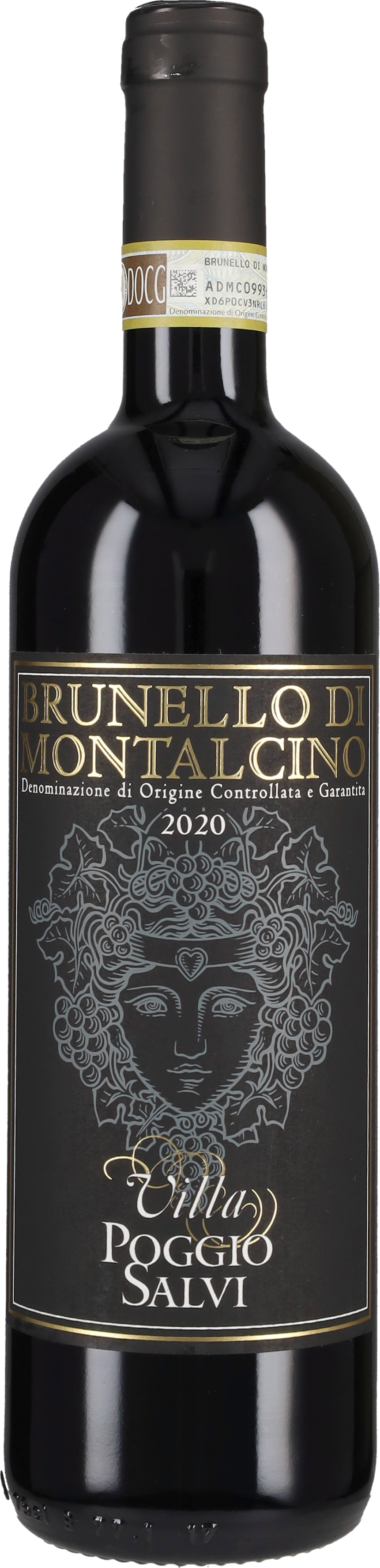 Villa Poggio Salvi Brunello di Montalcino 2021