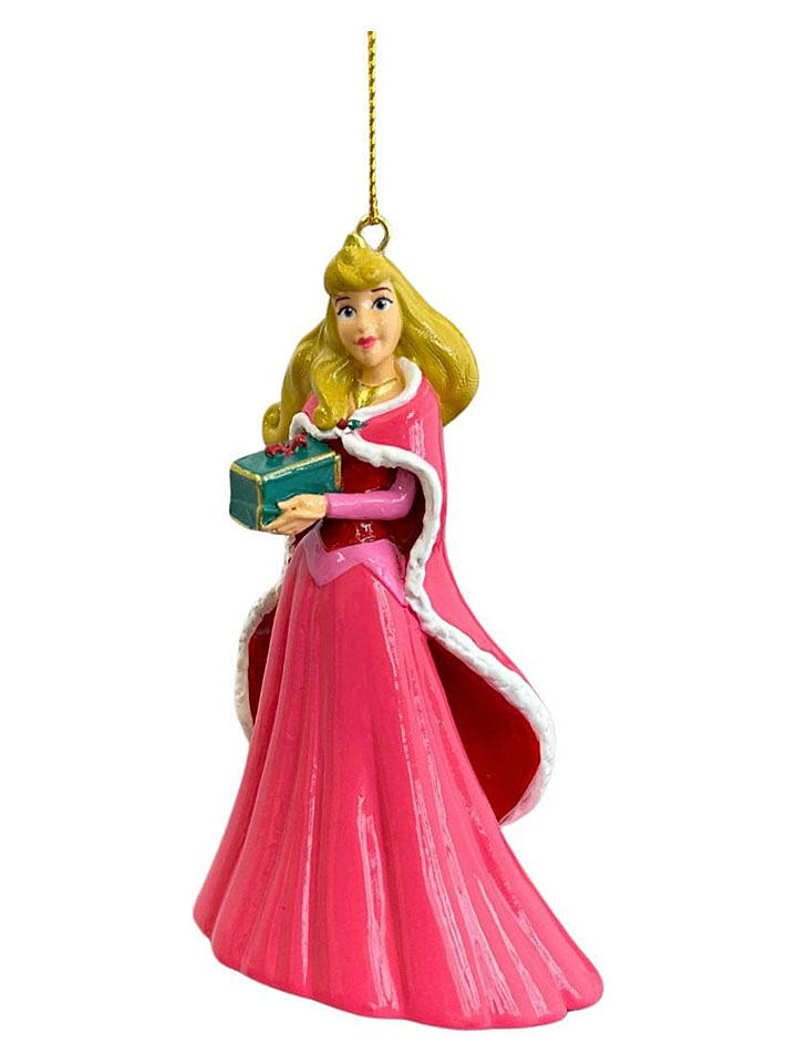 Christmas Inspirations Christbaumornament "Princess Aurora" in Pink - (H)10 cm - onesize