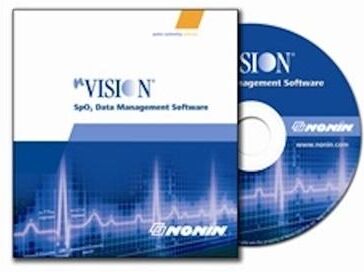 Nonin Medical nVision Data Management Software for Oximetry Screening