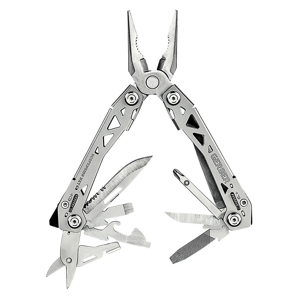 Magni GERBER Suspension NXT Multitool (15 Funktionen) (31-003683)