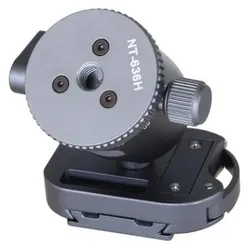 Nest Ball Head NT-636H iki 15KG, Stativ