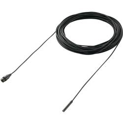 VOLTCRAFT BS-8.0/20m VGA Endoskop-Sonde Sonden-Ø 8 mm 20 m Wasserdicht, Schwenkfunktion, LED-Beleuchtung
