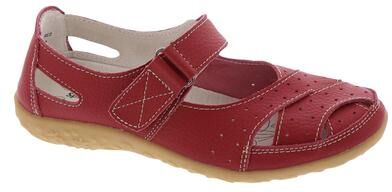 Spring Step Streetwise - Womens Euro 40 US 9 Red Slip On Medium